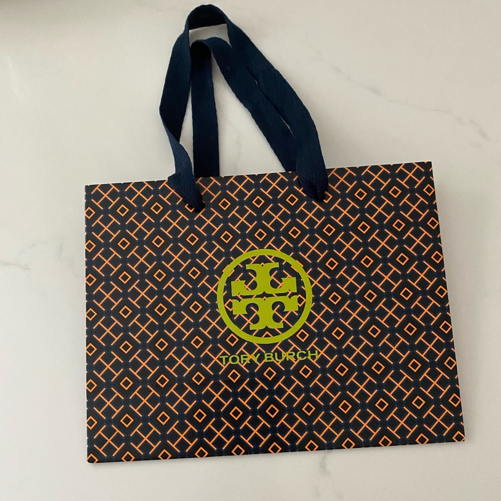 Tori Burch reusable bag - Picture 7 of 12
